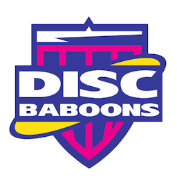 Disc Baboon Logo